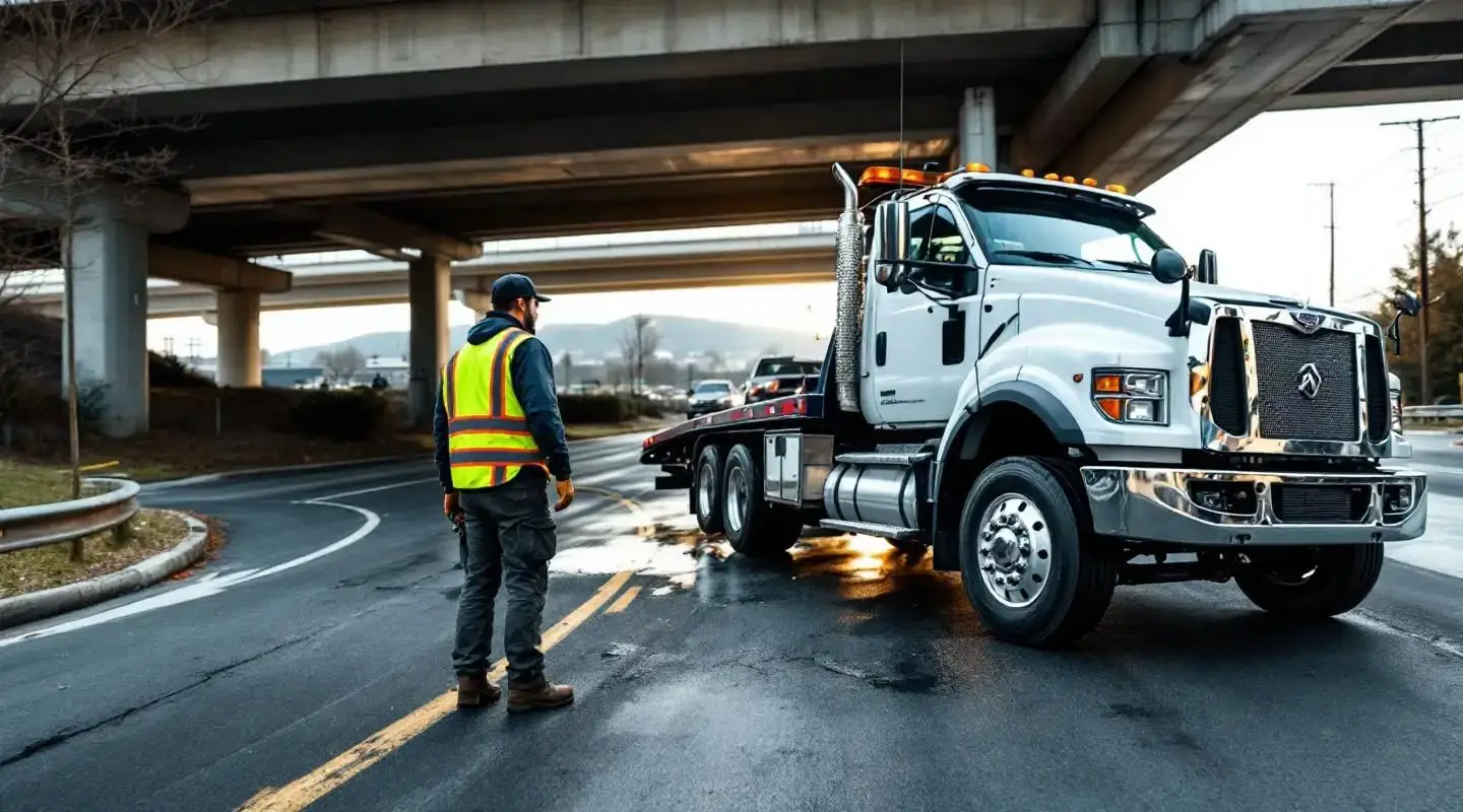The Zenith Towing Story: A Commitment to Fort Worth Drivers