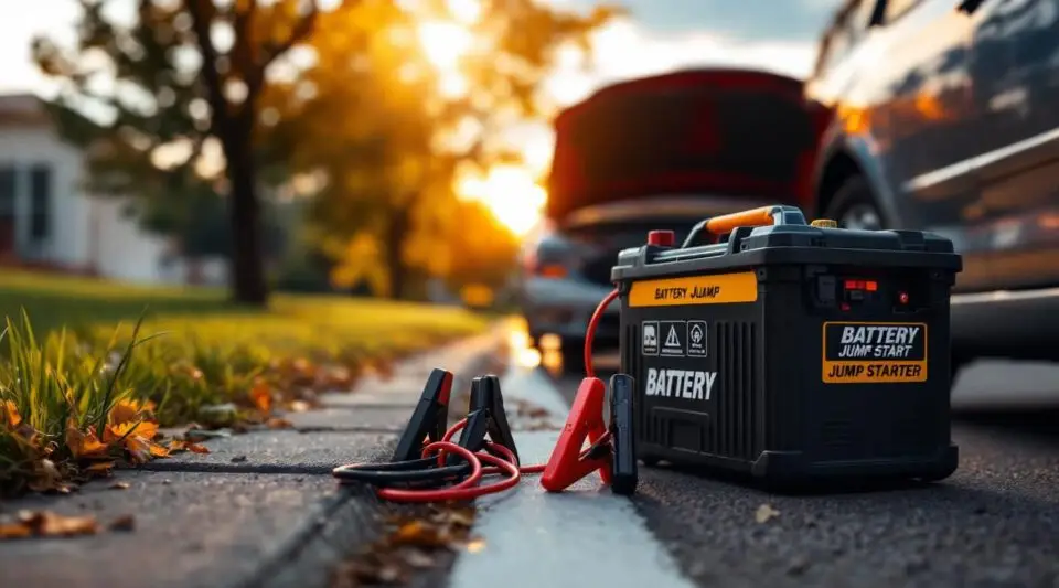 Battery Jump Start Fort Worth